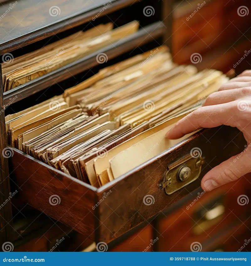 Cinco criaturas que viven en mi cajón y piden salir al escenario